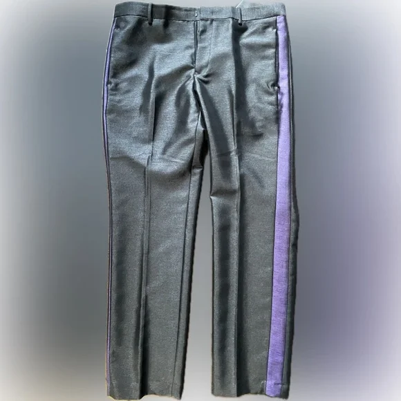 Macy’s INC Medium Tuxedo Suit Lavender Tuxedos